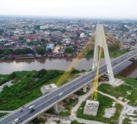 Bulan ini Pemprov Riau Mulai Bangun 11 Jembatan