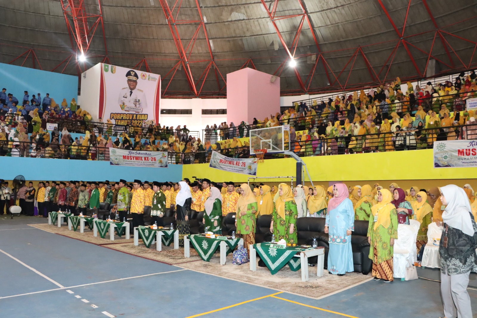 Muhammadiyah dan Aisyiyah Berkontribusi Dalam Memajukan Bangsa