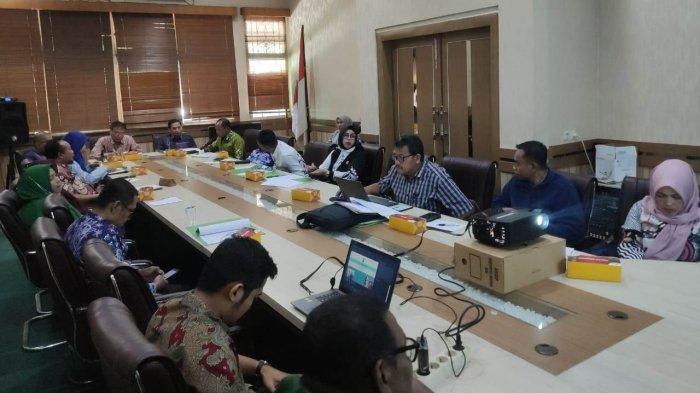 Konsultasi Soal Perhutanan Sosial, Komisi II Kunker ke Dinas Kehutanan Provinsi Riau