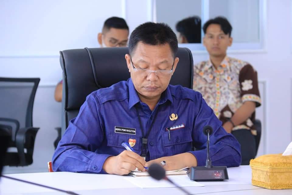 Pemko Kebut Pembangunan Kios Sementara Pasar Cik Puan