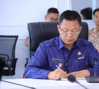 Pemko Kebut Pembangunan Kios Sementara Pasar Cik Puan 