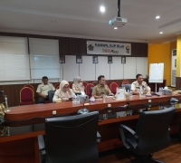 Bapenda dan DJP Kanwil Riau bahas Sinergitas Penguatan Pajak Pusat dan Daerah di Kota Bertuah Pekanbaru