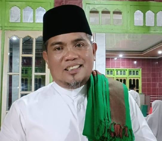 Bupati Zukri Desak Pemprov Riau Prioritaskan Dua Hal Ini di Pelalawan
