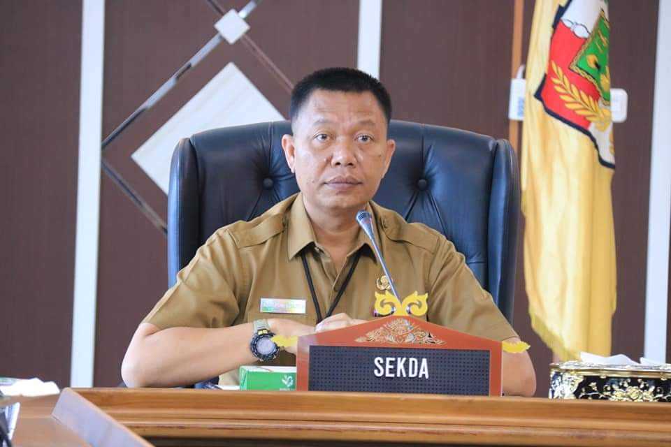 220 Kios yang Dibangun Pasar Cik Puan, Sekdako Pekanbaru; Akhir Pekan ini Sudah di Tempati Pedagang