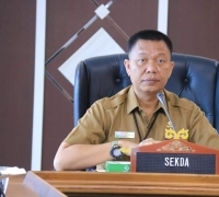 220 Kios yang Dibangun Pasar Cik Puan, Sekdako Pekanbaru; Akhir Pekan ini Sudah di Tempati Pedagang