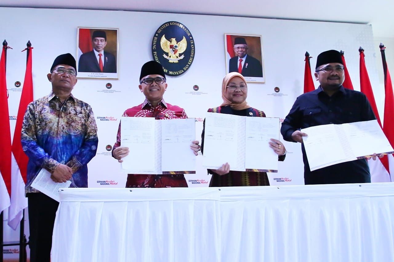 Pemerintah Resmi Menambah Libur Nasional dan Cuti Bersama Lebaran 2023