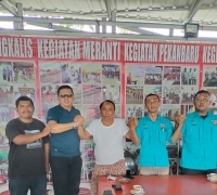 Tolak Ratusan Pengungsi Rohingya ke Pekanbaru, ini Alasan Cerdas dari KNPI Riau