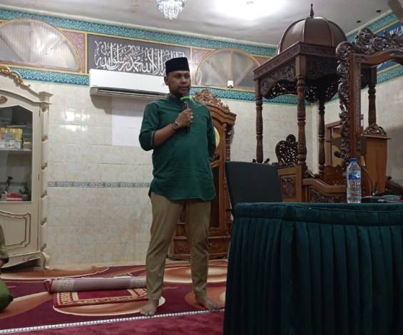 Safari Ramadan, Pemko Pekanbaru Sosialisasi Bahaya LGBT ke Masyarakat