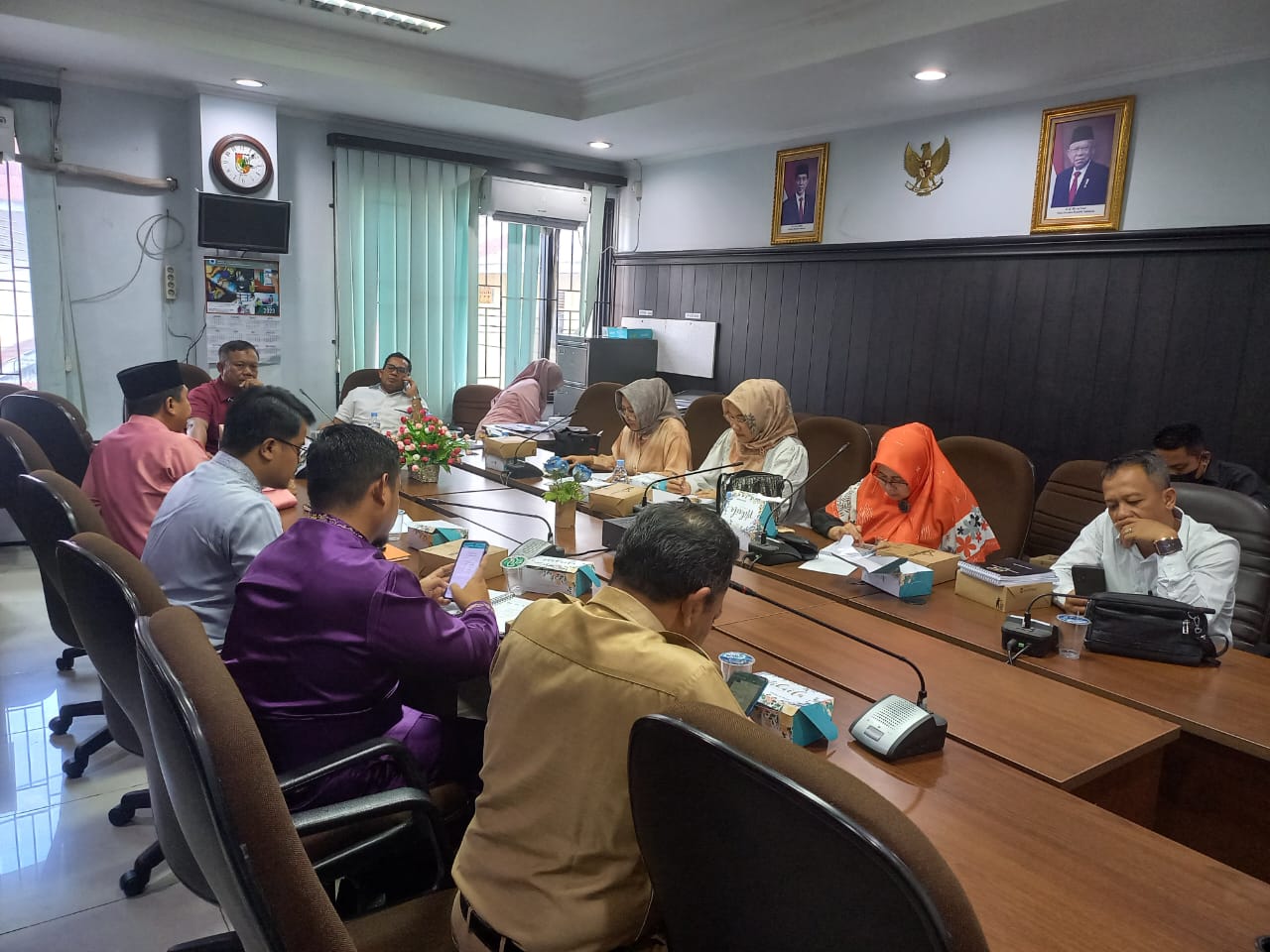 Hasil Hearing, Komisi II DPRD Segera Sidak ke Gudang MinyaKita di Pekanbaru Jelang Ramadan
