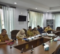 Komisi III Dengar Keluhan Disdik saat Hearing