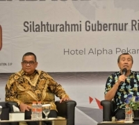 Kecewa Bantuan Masjid Dipotong Gubernur, Wagubri Hentikan Safari Ramadhan