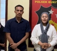 Terungkap, Peneror Pemuda yang Viral Cor Sendiri Jalan Rusak di Pekanbaru