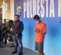 Honorer Dishub Pekanbaru Tewas di Danau Buatan, ternyata Pelaku Teman dari Kecil, Motifnya