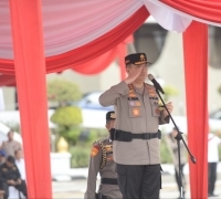 Pastikan Aman Saat Mudik Lebaran, Ini Pesan Kapolda Riau untuk Masyarakat
