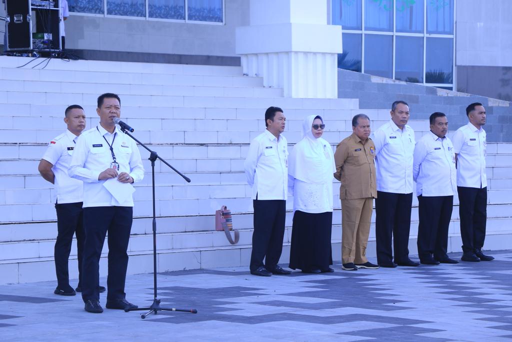 Halal Bi Halal Pemko Pekanbaru Bakal Digelar Pekan Depan