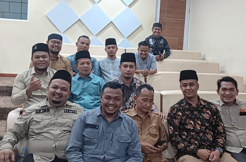 Mantan Ketua Pemuda Muhammadiyah, Syamsir, Bersyukur Diadakannya Acara Silaturahim Syawal Yang Dilaksanakan Angkatan Muda Muhammadiyah