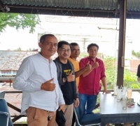 Abdul Malik Dt. Rajo Dubalai Inisiasi Forum Diskusi Kampar Bangkit