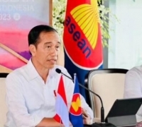 Indonesia Siap Bahas Isu Perdagangan Manusia Pada KTT ASEAN. Jokowi: Harus Diberantas Tuntas
