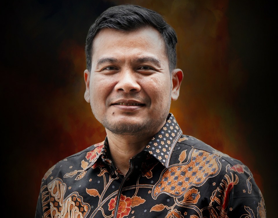 Ketua Bappilu Nasdem Riau Sebut Arif Eka Saputra Komit Perjuangkan Peran Milenial Arif Eka Saputra