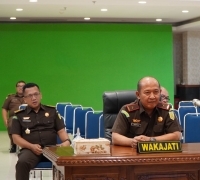 Wakil Kepala Kejaksaan Tinggi Riau Mengikuti Kegiatan Musyawarah Nasional Persatuan Jaksa Indonesia Tahun 2023