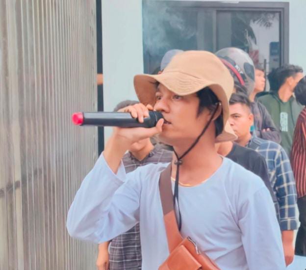 Senator Asal Riau Intsiawati Ayus Nyaleg DPR RI dari Perindo. Aktivis Pekanbaru : Bukan Representasi Keterwakilan Daerah Lagi, Secara Etika Seharusnya Mundur