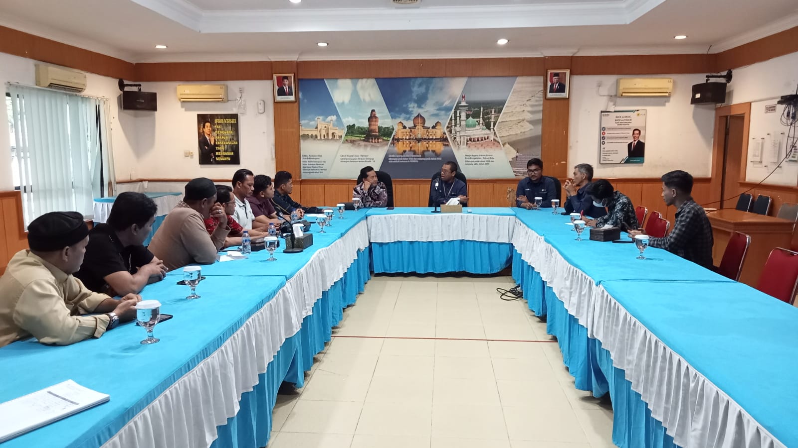 Foto Dok. Istimewa (FMKK dan PLN)