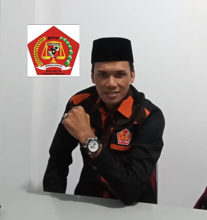 Ketua BPPH MPC PP Pelalawan Pertanyakan Dasar Hukum Polisi Lakukan Penggrebekan Terhadap Wakil Bupati Rohil