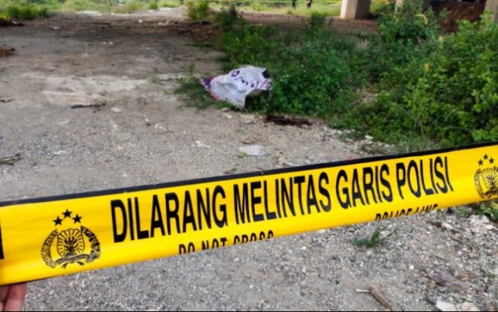 Ada Mayat Wanita Terbungkus Karung di Kolong Tol Cilincing Jakarta Utara, Hitungan Jam Dua Pelaku Ditangkap Ditanah Abang