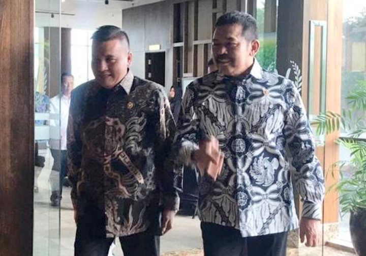 Dr. Barita Simanjuntak Dapat Mandat Jadi Tim Reformasi Hukum