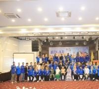 Resmi Dilantik, KOPRI PKC PMII Riau Siapkan Grand Desain Kaderisasi dan Pengembangan Sumber Daya Anggota
