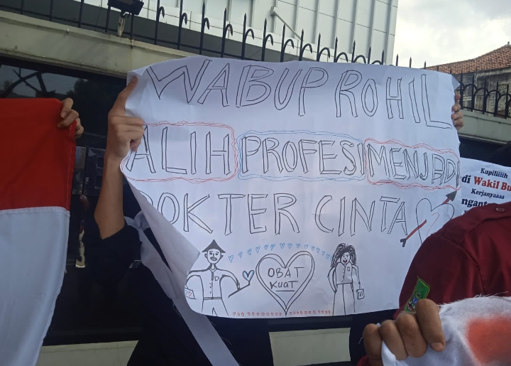 Ipema Rohil Minta Mendagri Jatuhkan Sanksi Kepada Wakil Bupati Rokan Hilir