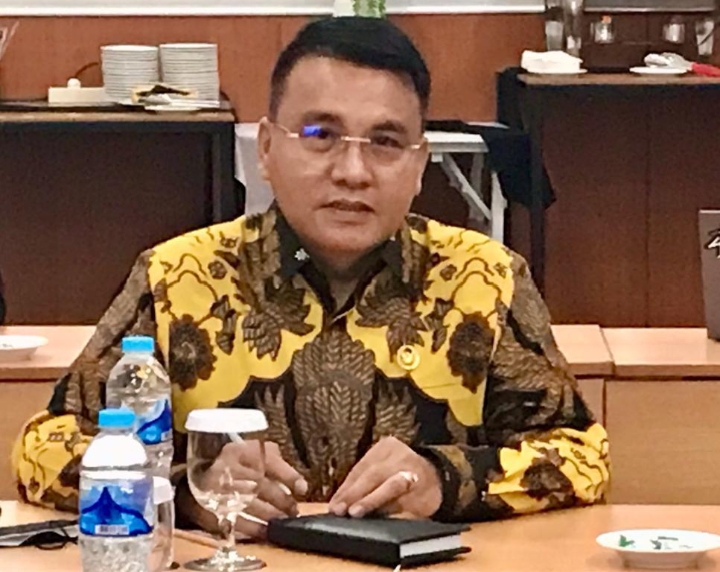 Barita Simanjuntak Dipercaya Sebagai Tim Percepatan Reformasi Hukum Bentukan Pemerintah