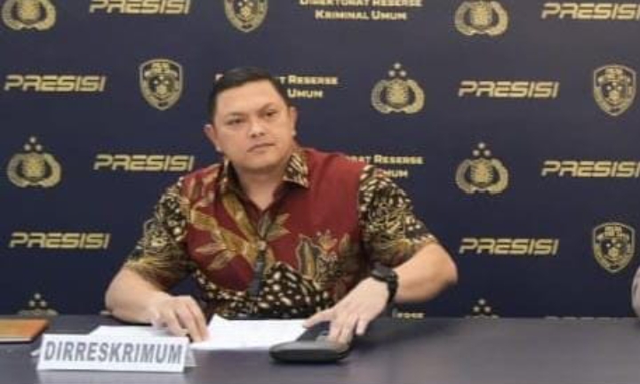Dir Ditreskrimum Polda Metro Jaya Buka Suara Terkait Viralnya Video Hercules