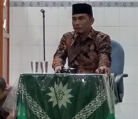Pengajian Tarjih dan Tajdid PWM RIAU, Melalui Manhaj Tarjih Muhammadiyah Kita Wujudkan Gerakan Dakwah Mencerahkan Ummat dan Mencerdaskan Warga Persyarikatan