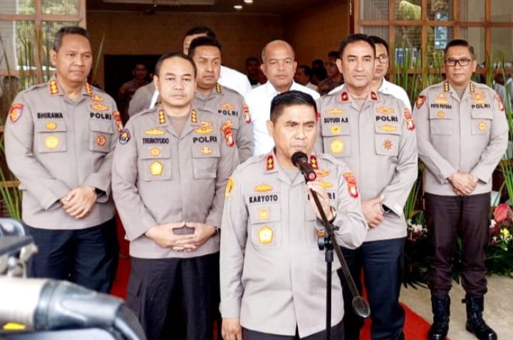 Krimum Polda Metro Jaya Tangani Kasus Sindikat Penjualan Organ Manusia Jaringan International