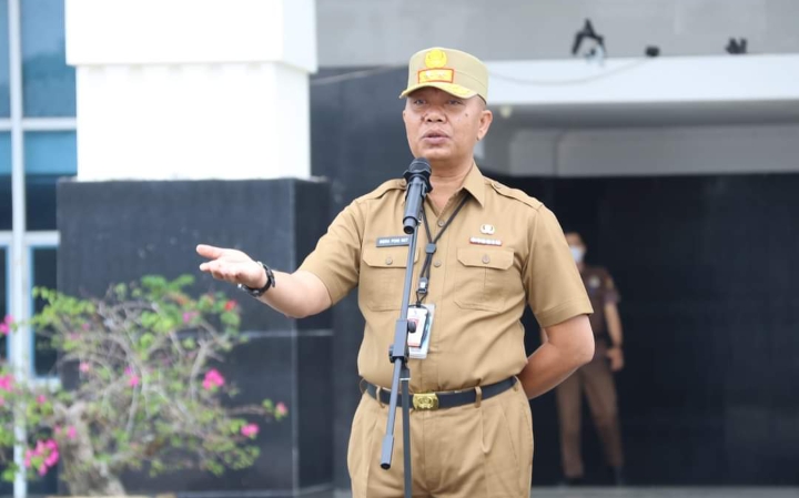Sekdako Pekanbaru Indra Pomi Berharap Partisipasi Pemilih Pemula Bisa Tinggi di Pemilu 2024 Mendatang