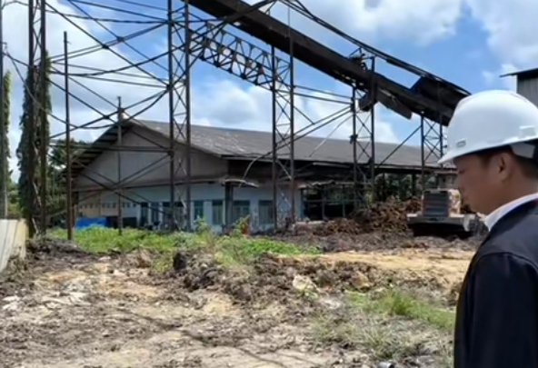 Lakukan Inspeksi Mendadak, DRPD Pelalawan Temui Banyak Pelanggaran di PT Permata Hijau Indonesia Foto Dok. Istimewa