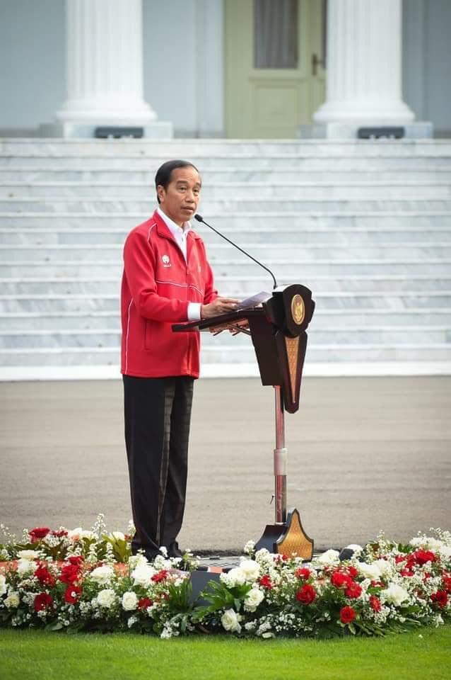 Jokowi Ingatkan Kemenhan Hingga BIN Hati-hati Beli Barang yang Capai Rp 29,7 T