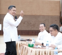 Tingkatkan Kompetensi, BRK Syariah Berikan Pelatihan Leadership untuk Seluruh Pemimpin Kedai
