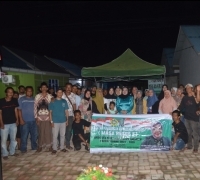 Gelar Reses, Ketua Bapemperda DPRD Karimun Tampung Aspirasi Masyarakat