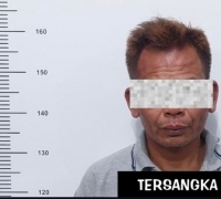 Sungguh Bejat, Polisi Berhasil Bekuk Ayah Angkat Yang Setubuhi Anaknya
