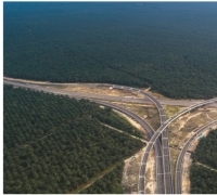 Proses Pengukuran dan Penilaian Harga Tanah Tol Pekanbaru - Rengat Dari Sisi Pekanbaru Capai 50 Persen Dari 921 Bidang Tanah