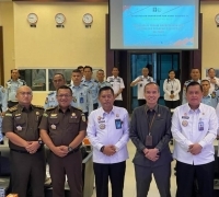 Didapuk Jadi Narasumber, Koordinator Pidum Kejati Riau Ungkap Problem Overstaying Pemasyarakatan