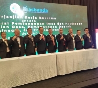 MoU dengan Kemendes PDTT, BRK Syariah Komitmen Dukung Percepatan Pembangunan dan Pemberdayaan Masyarakat Desa