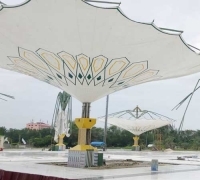 Barisan Pemuda Mahasiswa Riau Jakarta (BPMRJ) Turut Mengawal Isu Proyek Payung Elektrik Masjid An-Nur  Dinilai Janggal dan Diduga Melibatkan Anak  Gubenur Riau