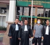 Sidang Tersangka HS Ditunda, Dengan Alasan Hakim Sakit