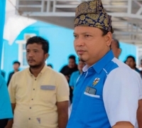 Peringati HUT KNPI ke 50, Ketua PK Kulim Sampaikan Mari Rapatkan Barisan Pemuda Pekanbaru