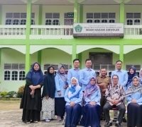 Dua Program Studi STKIP Insan Madani Air Molek Memperoleh Akreditasi B