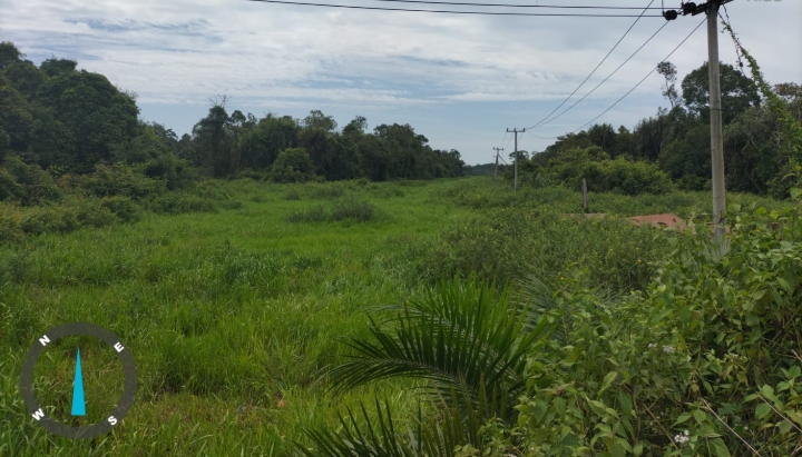 PT. Sari Lembah Subur Di Duga Langgar PP Nomor 38 Tahun 2011 Tentang Sungai