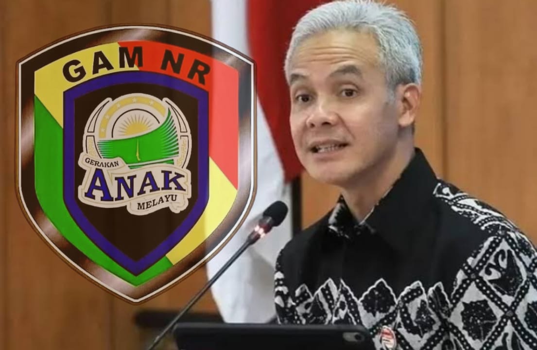 Gerakan Anak Melayu Riau Dukung Bacapres Ganjar Pranowo di Pemilu 2024 Foto Dok. Istimewa